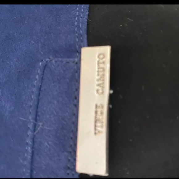 Vince Camuto Suede tall boots - Picture 3 of 3